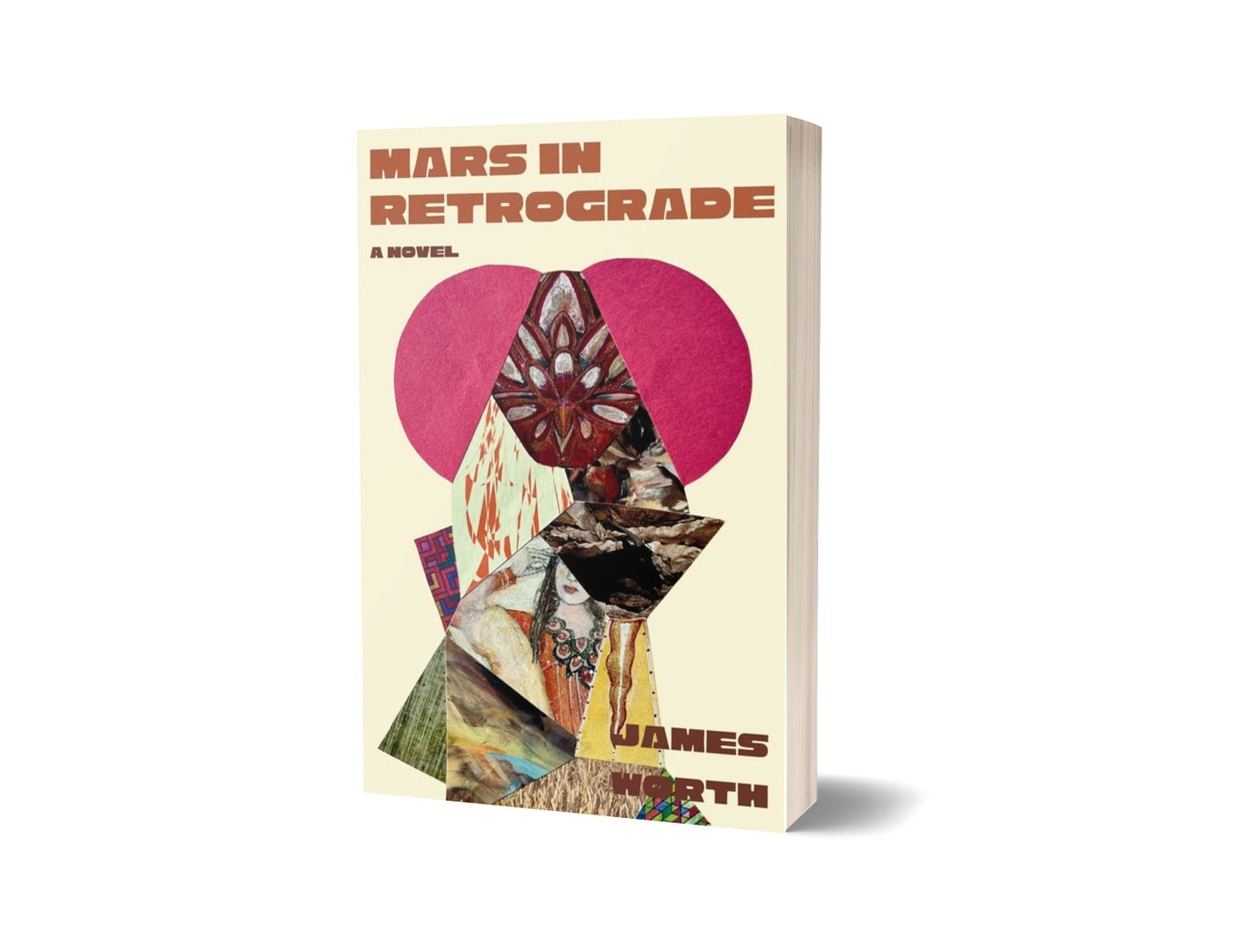 Mars in Retrograde EPUB by James Worth (Second Edition) (ebook)