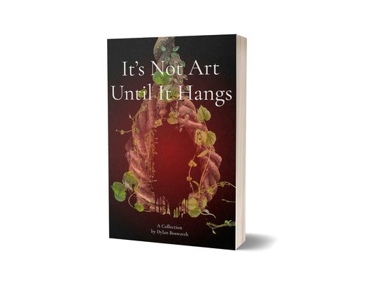 It's Not Art Until It Hangs