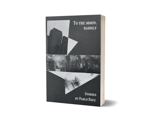To the Moon, Darkly by Pablo Báez
