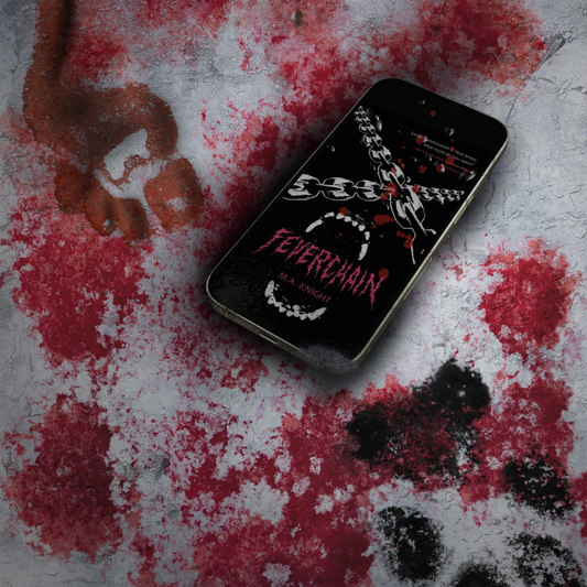 FEVERCHAIN by M.A. Knight (EPUB)